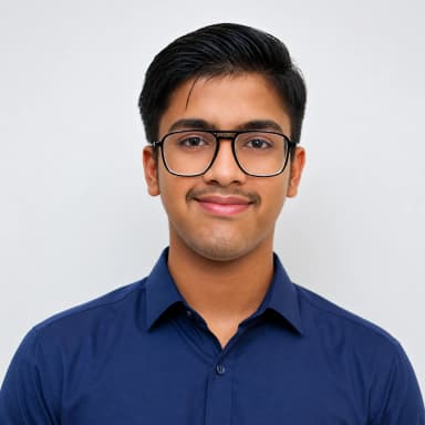 Divyansh Bansal, student developer